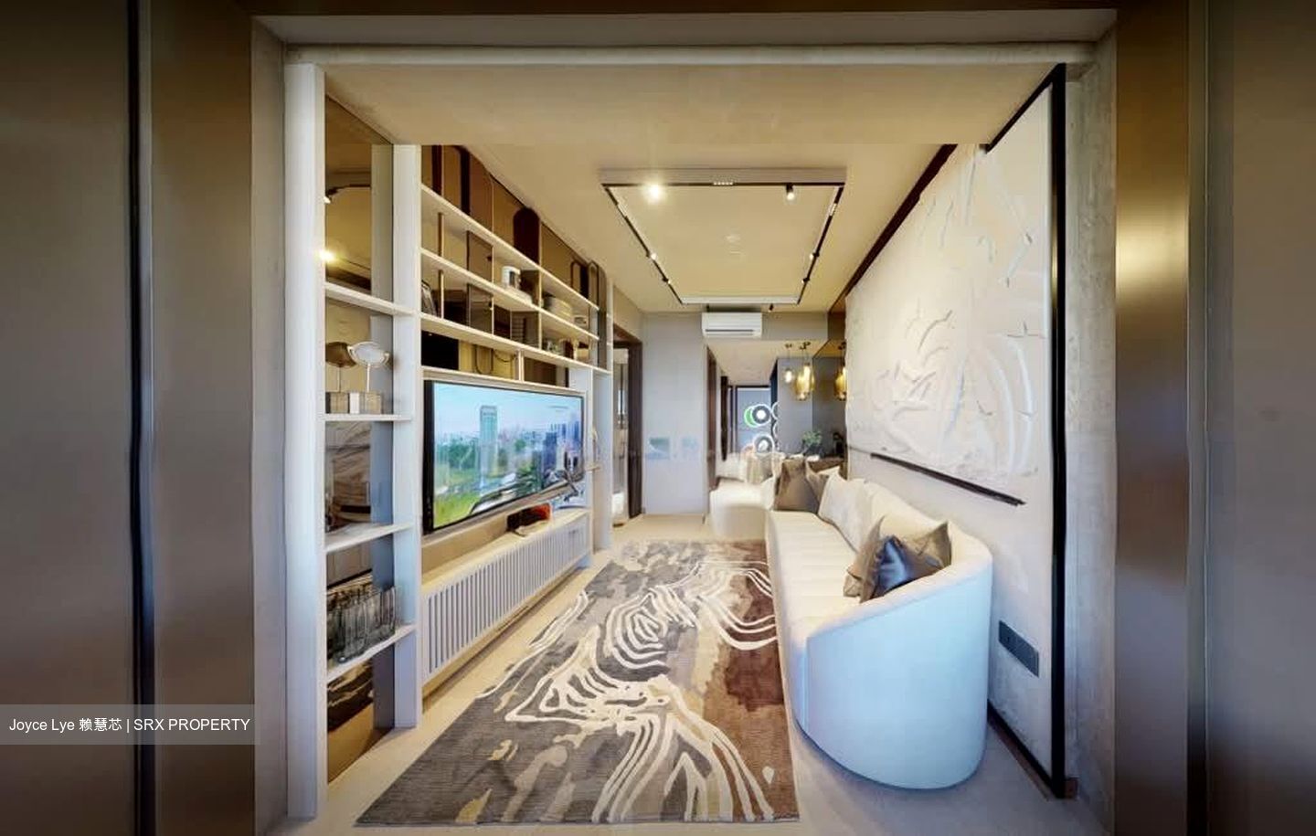 Canninghill Piers (D6), Apartment #596504251